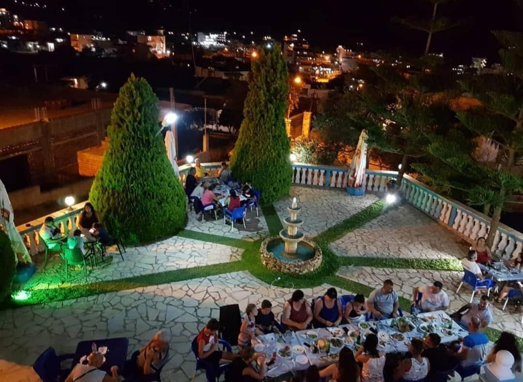 Esmeralda Hotel & Restaurant كساميل المظهر الخارجي الصورة