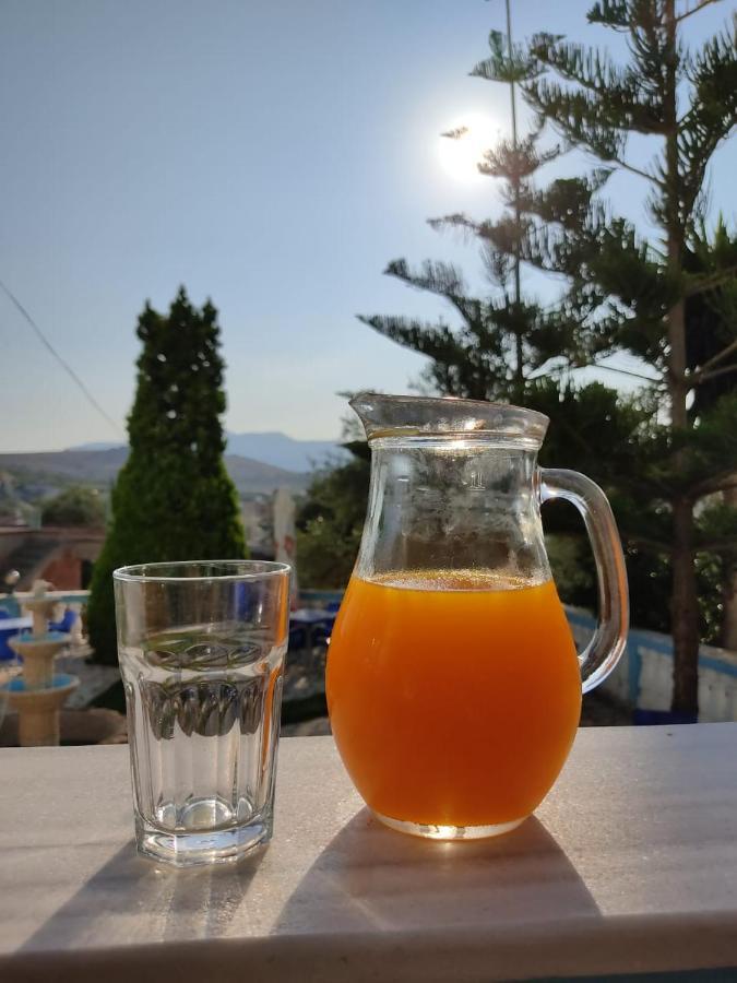 Esmeralda Hotel & Restaurant كساميل المظهر الخارجي الصورة