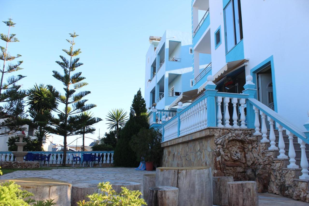 Esmeralda Hotel & Restaurant كساميل المظهر الخارجي الصورة