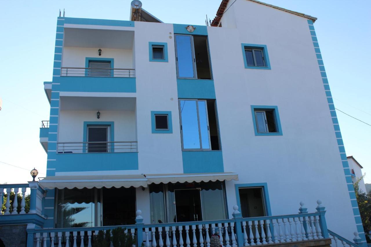 Esmeralda Hotel & Restaurant كساميل المظهر الخارجي الصورة