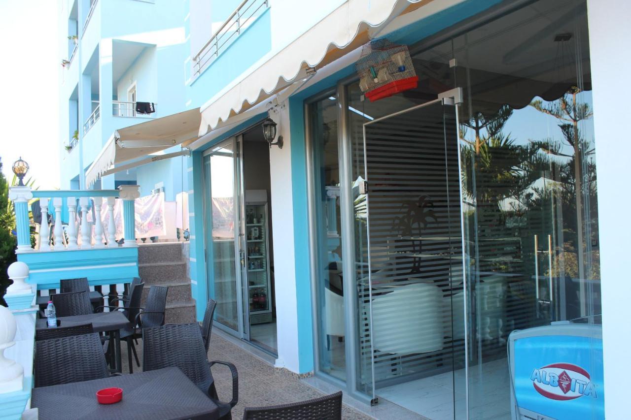 Esmeralda Hotel & Restaurant كساميل المظهر الخارجي الصورة