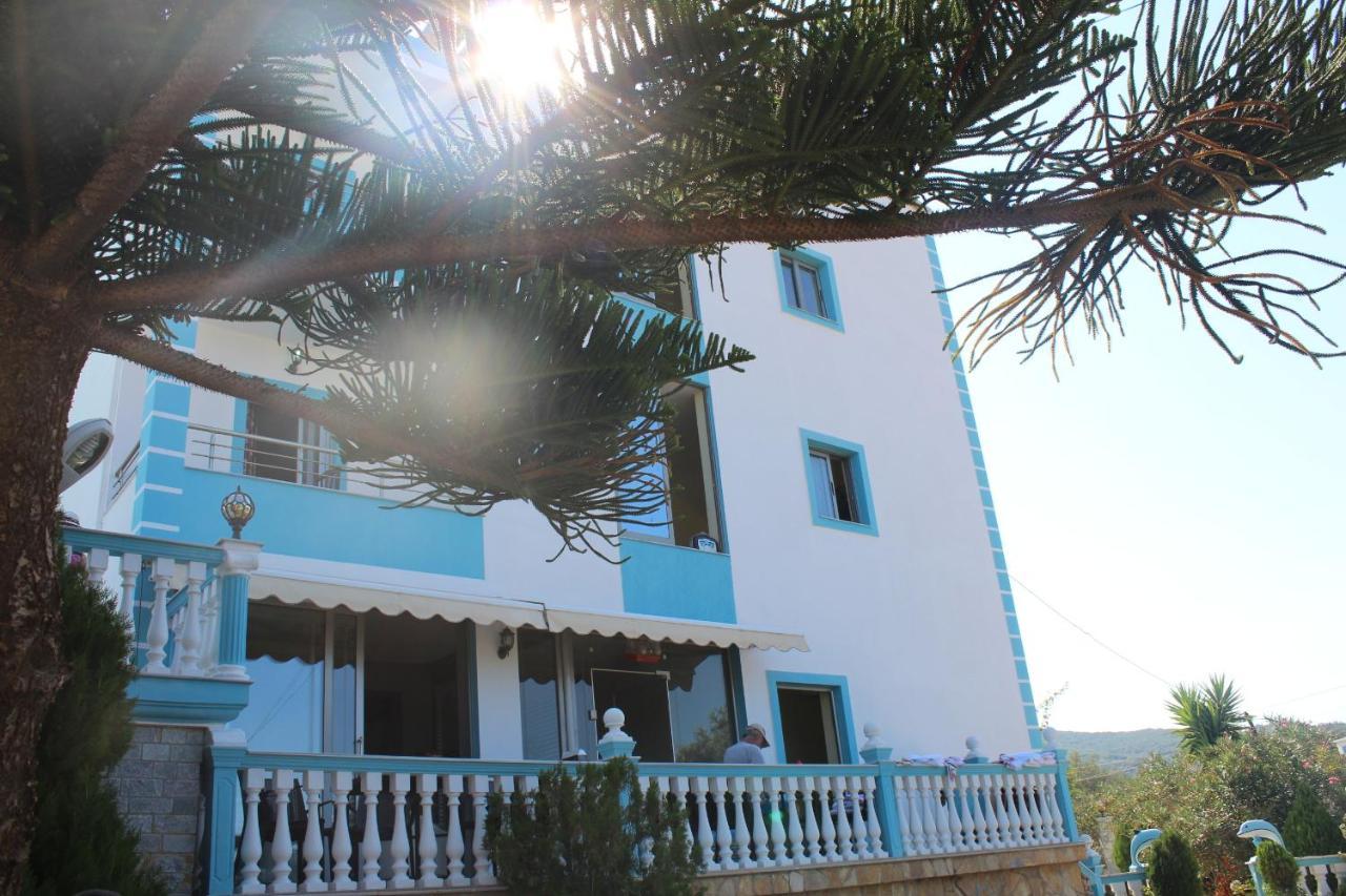 Esmeralda Hotel & Restaurant كساميل المظهر الخارجي الصورة