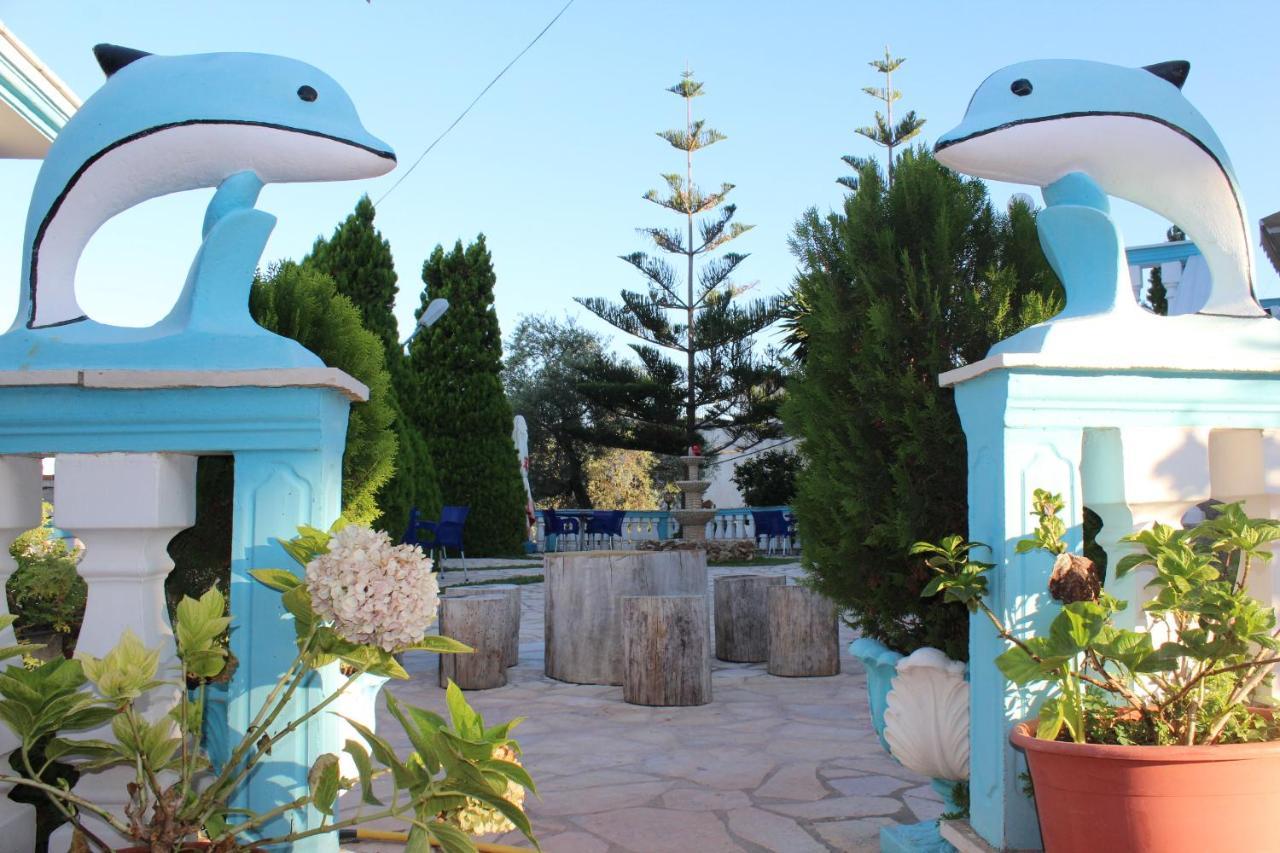 Esmeralda Hotel & Restaurant كساميل المظهر الخارجي الصورة