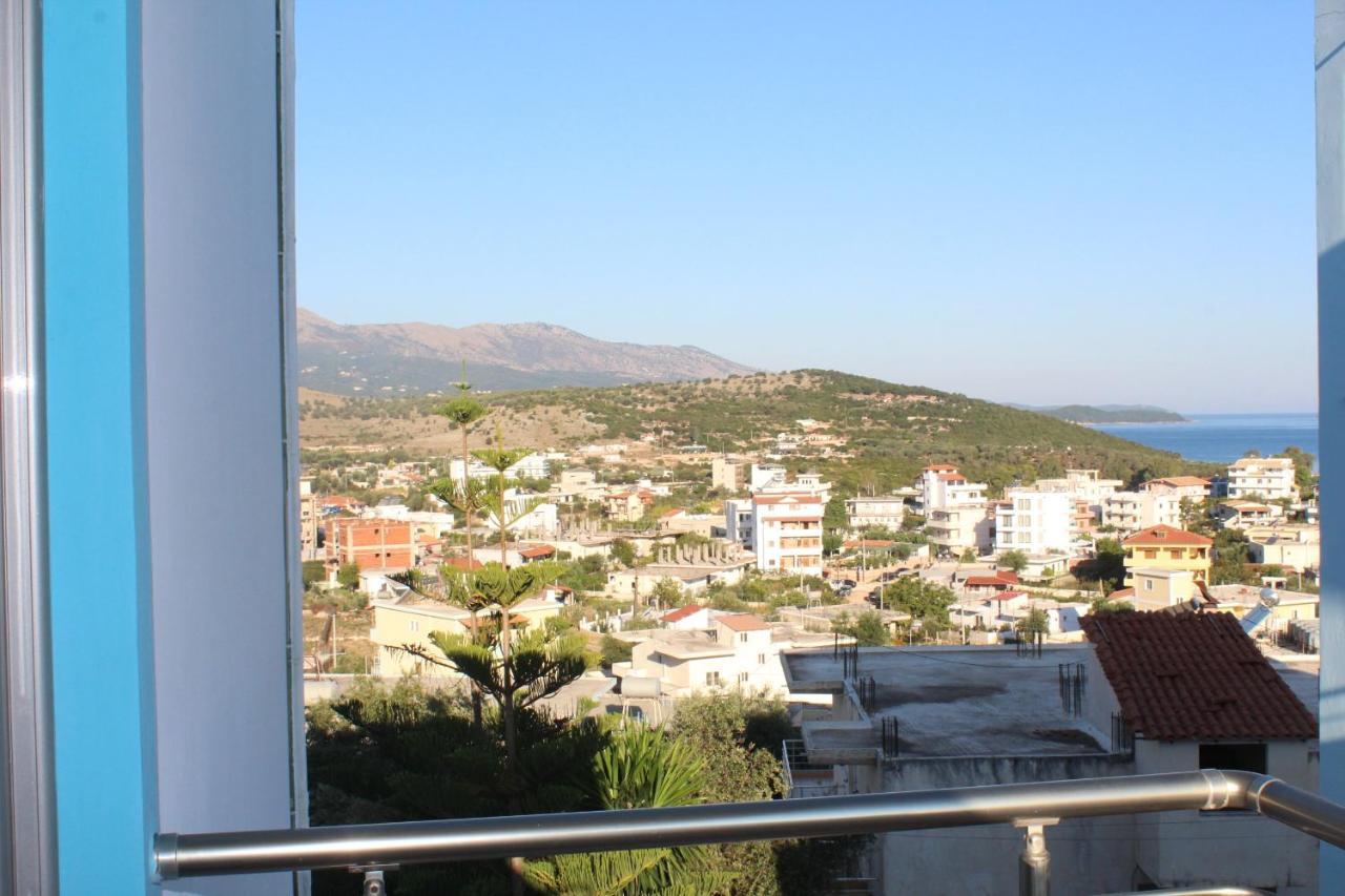 Esmeralda Hotel & Restaurant كساميل المظهر الخارجي الصورة