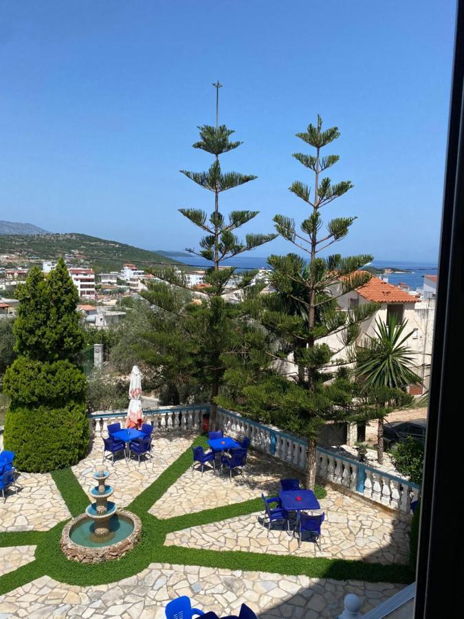 Esmeralda Hotel & Restaurant كساميل المظهر الخارجي الصورة