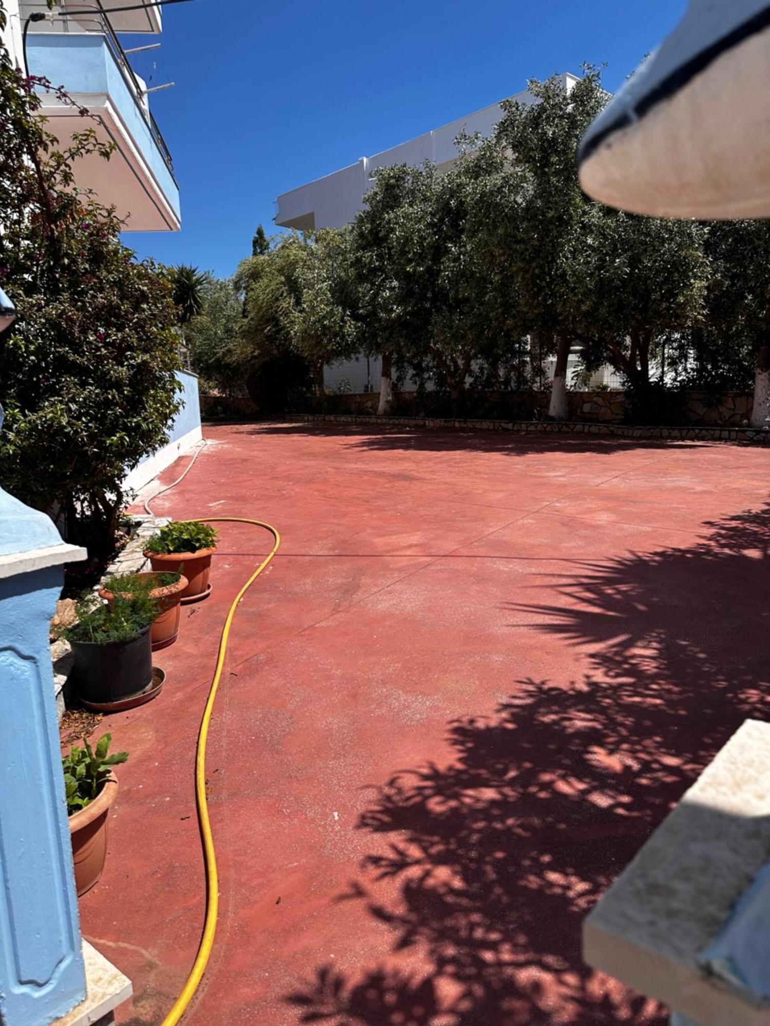 Esmeralda Hotel & Restaurant كساميل المظهر الخارجي الصورة