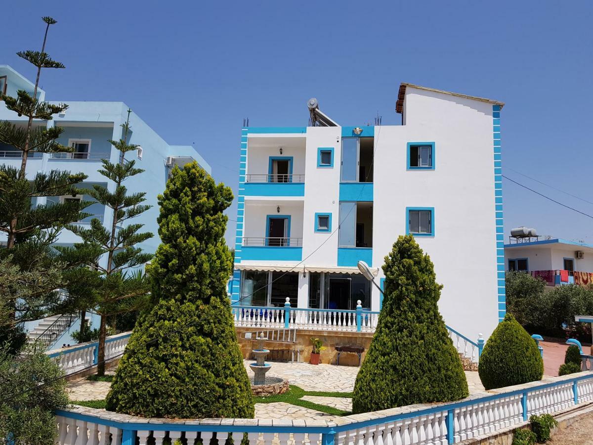 Esmeralda Hotel & Restaurant كساميل المظهر الخارجي الصورة